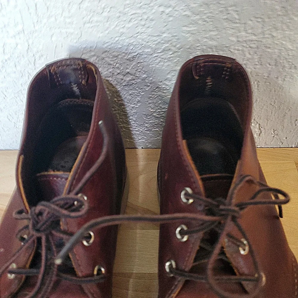 Red Wing Shoes red wing